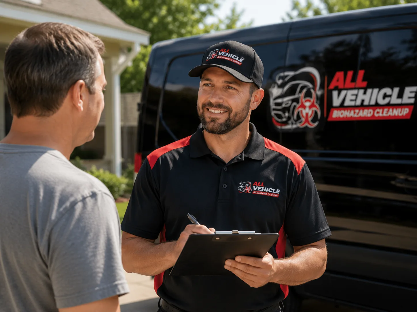 Vehicle Biohazard Cleanup Kendall, NY FAQs
